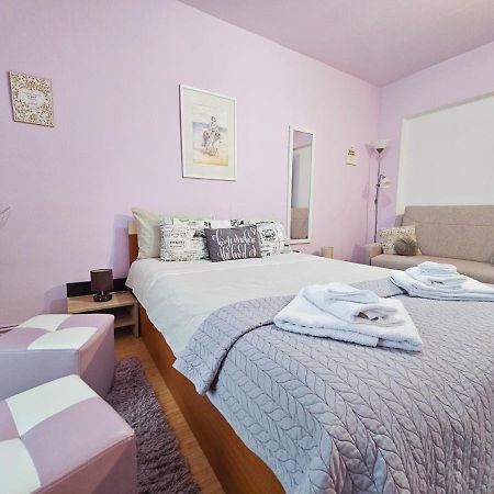 Central Park Apartment Turda Ngoại thất bức ảnh