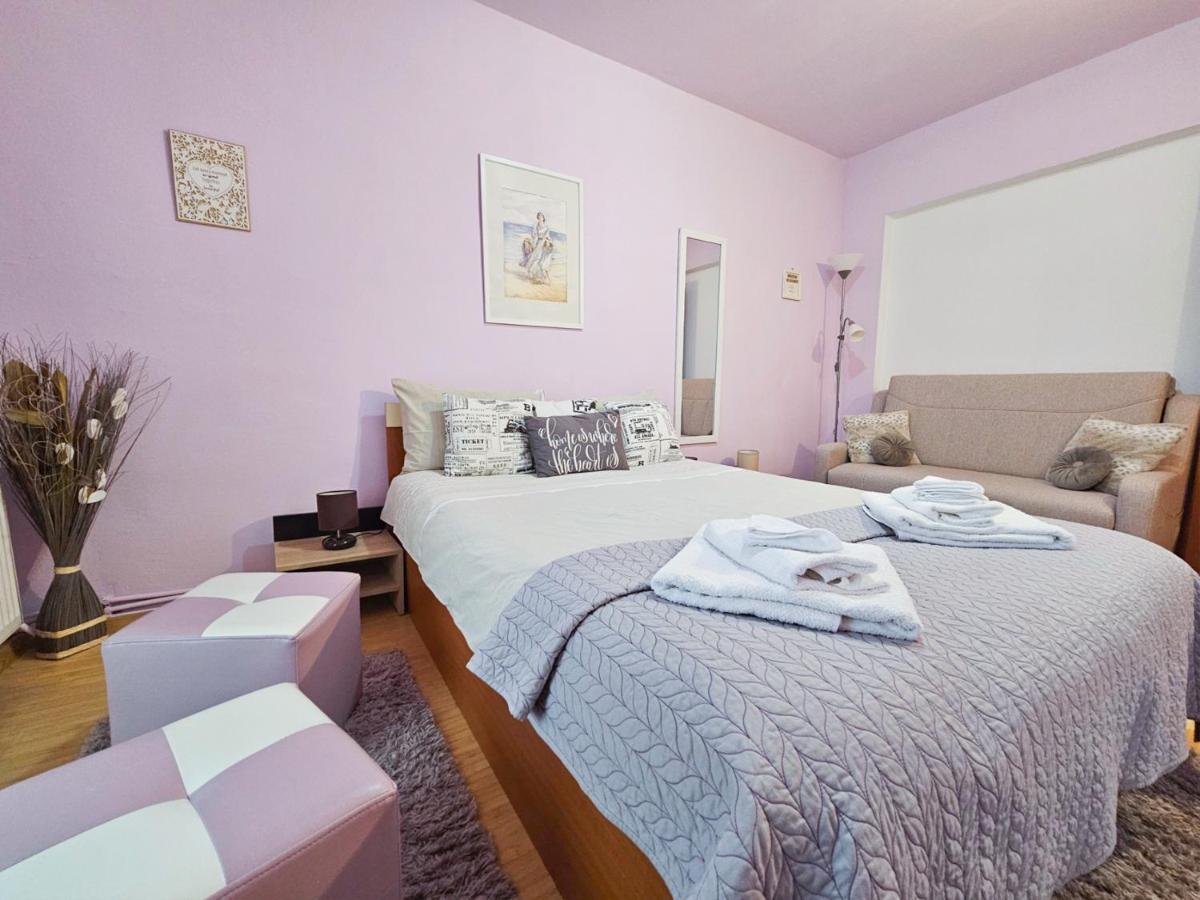 Central Park Apartment Turda Ngoại thất bức ảnh