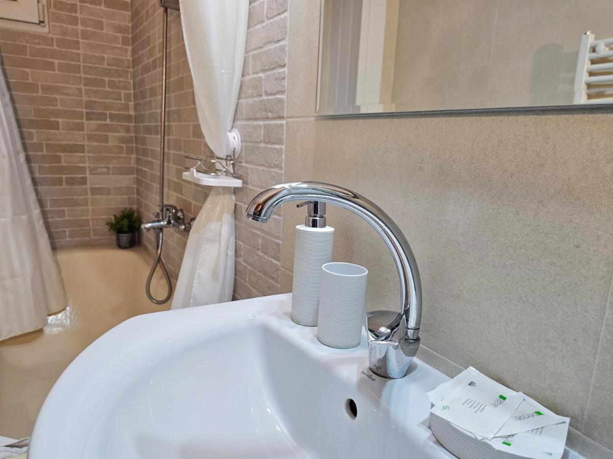 Central Park Apartment Turda Ngoại thất bức ảnh
